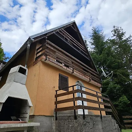 Mala Kuca, Chalet Lič