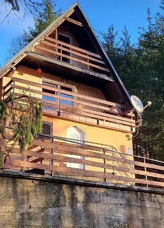 Mala Kuca, Chalet Lic
