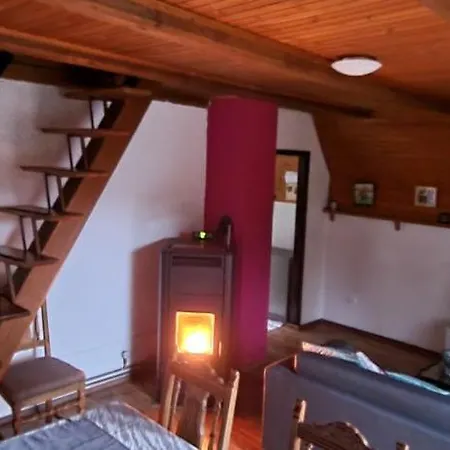 Chalet Mala Kuca,