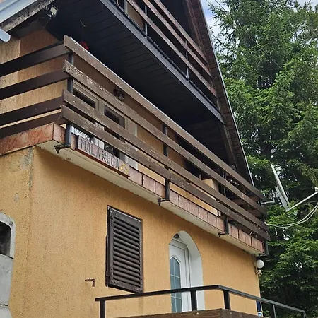 Domek alpejski Mala Kuca, Lič