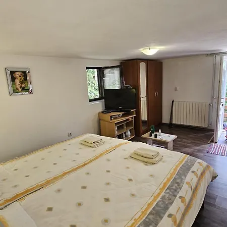 Domek alpejski Mala Kuca,