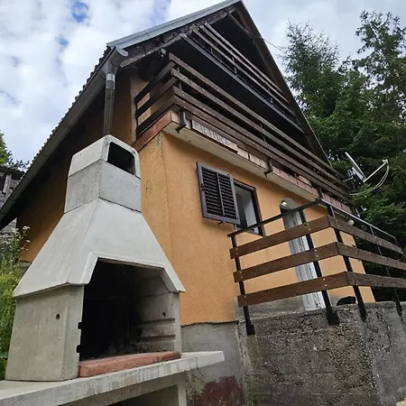Mala Kuca, Domek alpejski Lič