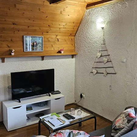 Domek alpejski Mala Kuca, Lič