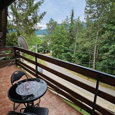 Mala Kuca, Brvnara *