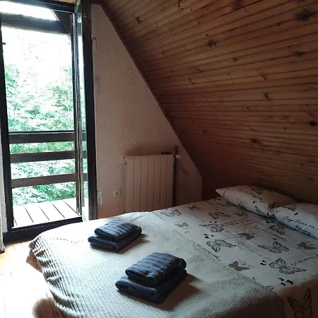Mala Kuca, Domek alpejski Lič