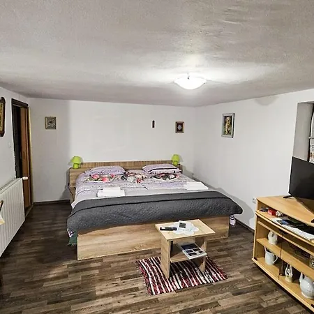 Alpesi faház Mala Kuca,