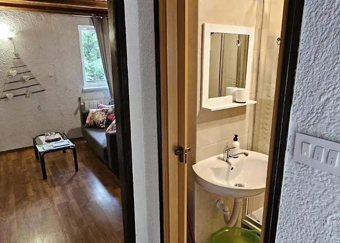 Mala Kuca, Brvnara *